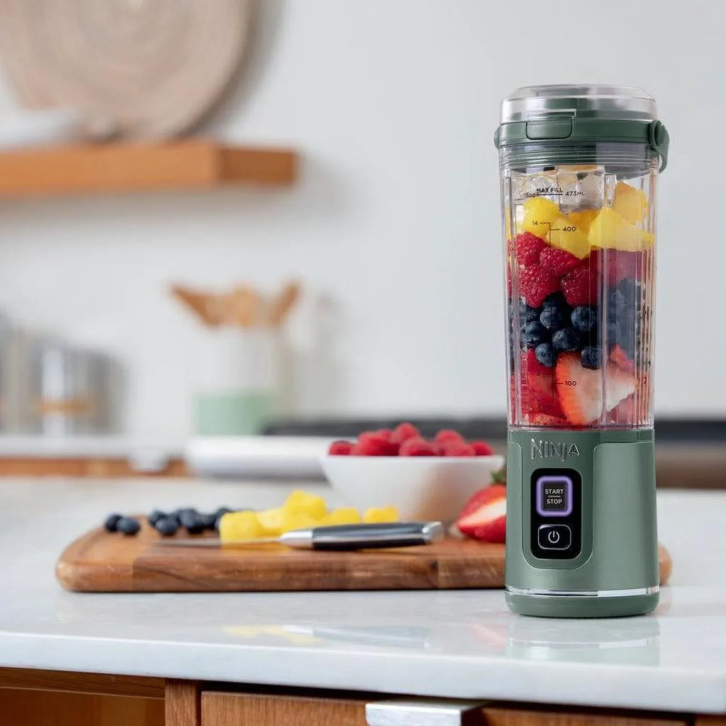 2026 NewNinja Blast Portable Blender BC151EM, 18 oz