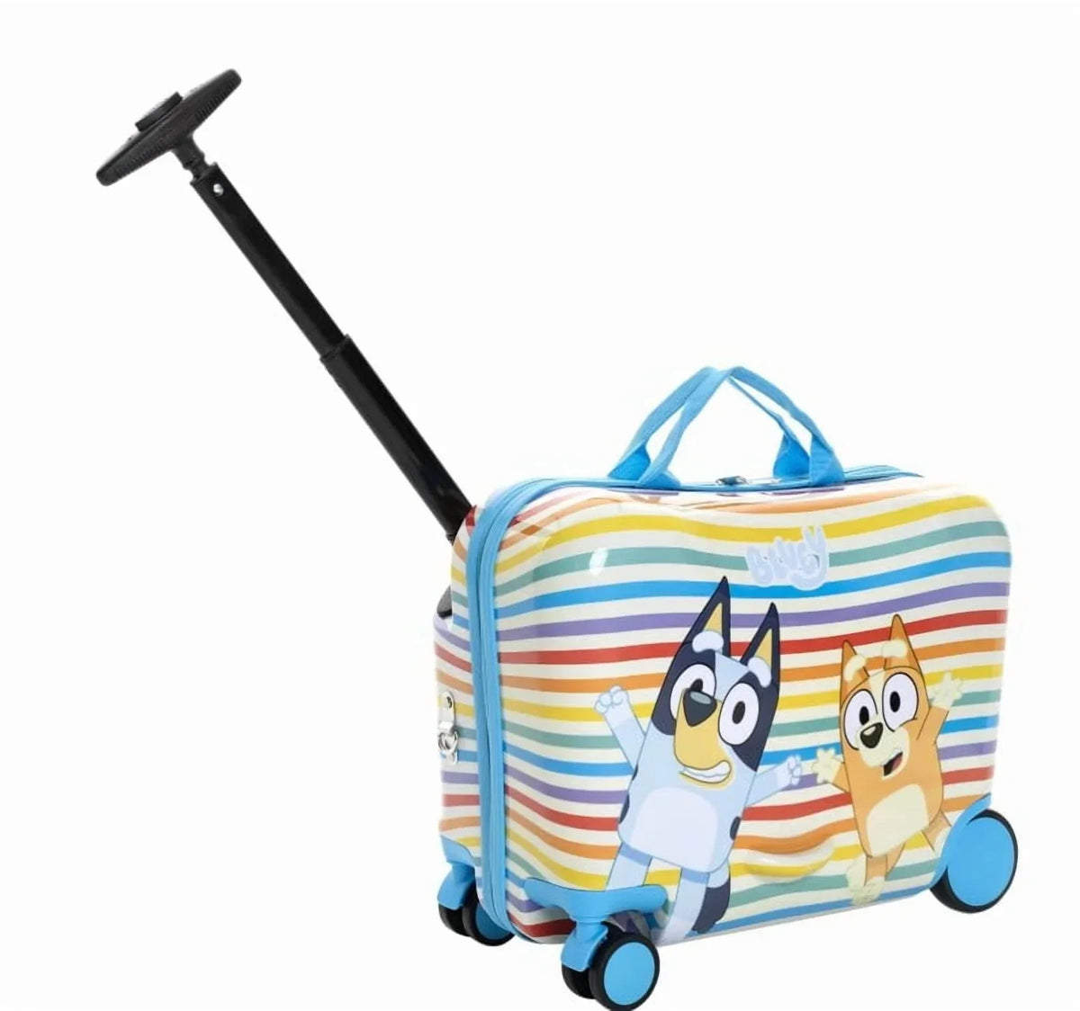 2026 NewBluey Ride On Luggage- NO RETURN