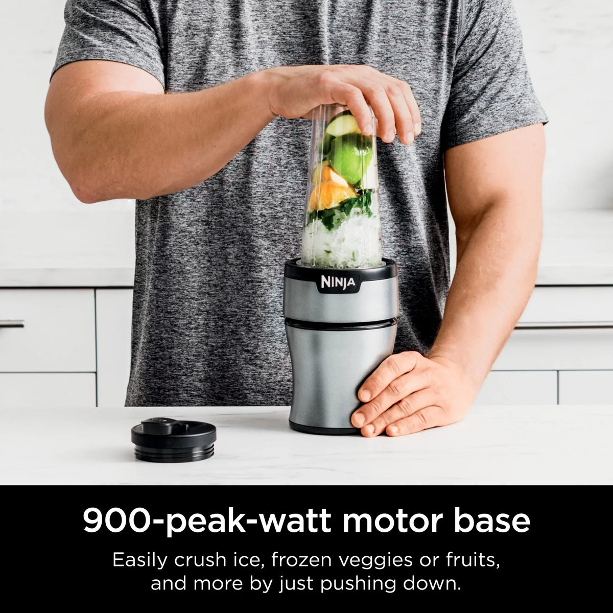 2026 NewNinja Nutri-Blender Plus