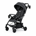2026 NewChicco Presto Compact Stroller - Graphite (Grey). New