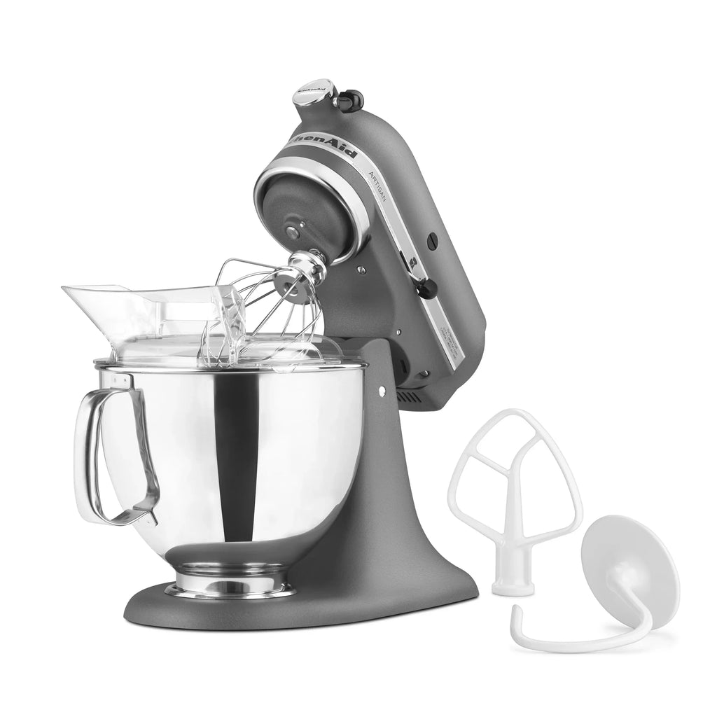 2026 NewKitchenAid Artisan Series 5-Quart Tilt-Head Stand Mixer, Wildflower, KSM156CXWF
