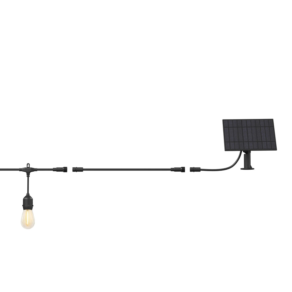 2026 NewArtika Eclipse Solar String Light with Remote