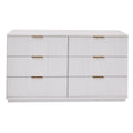 2026 NewBetter Homes and Gardens Lillian 6 Drawer Dresser, White
