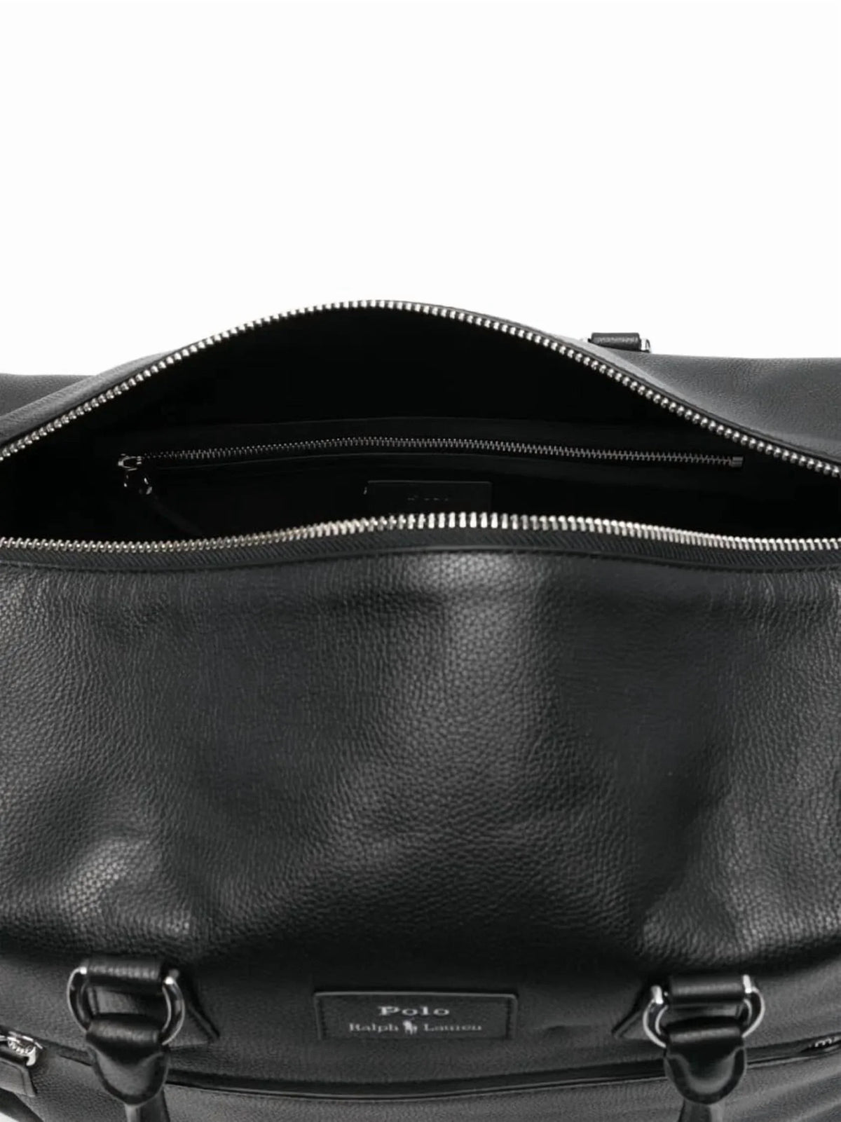 2026 NewPolo Ralph Lauren Men's Large Travel Duffle Bag Black