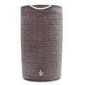 2026 NewGood Ideas IMP-D50-DAR Impressions Downton Rain Saver Rain Barrel, 50 Gallon, Dark Granite