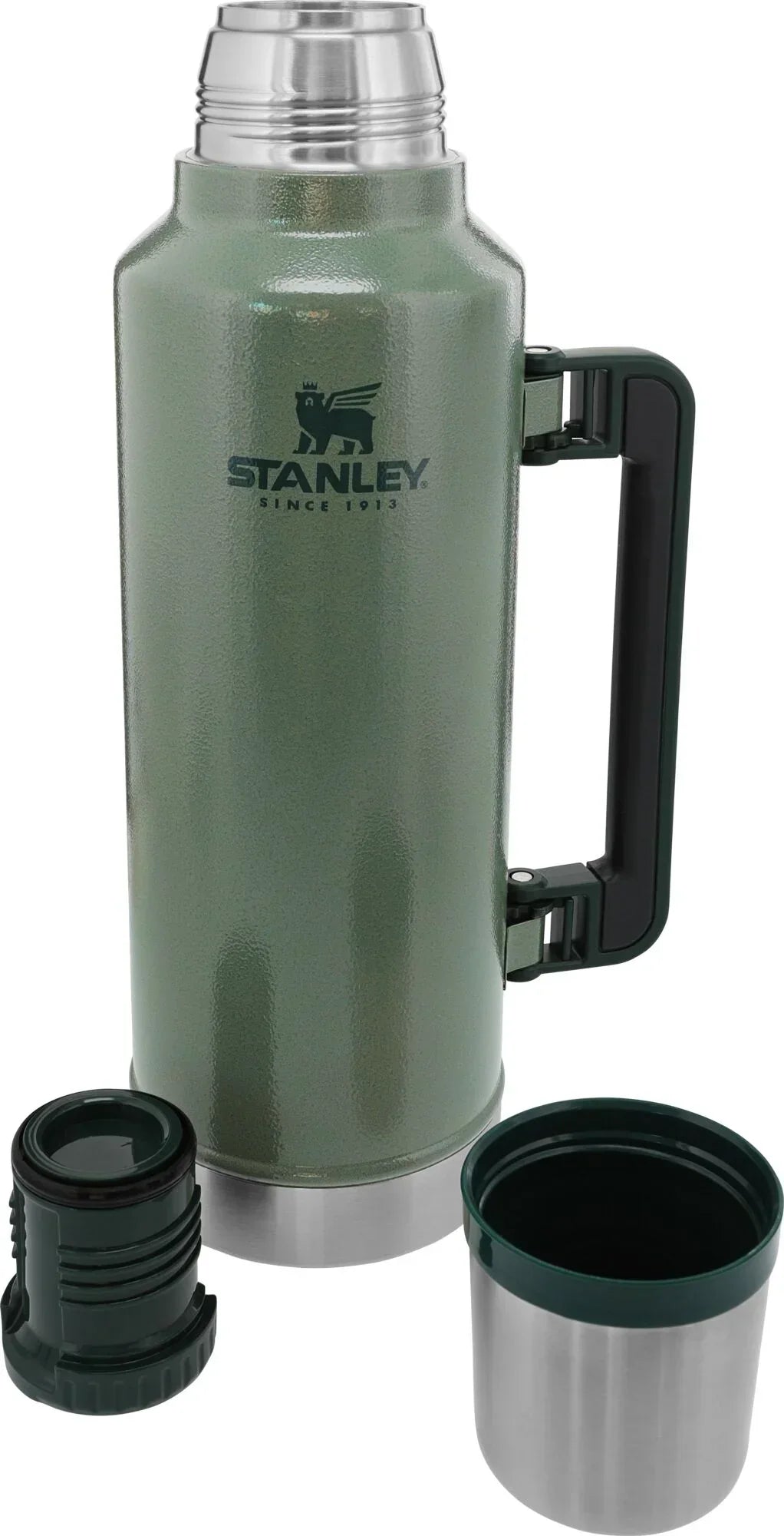 2026 NewStanley Classic Vacuum Insulated Stainless Steel Bottle, 2 qt