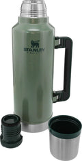 2026 NewStanley Classic Vacuum Insulated Stainless Steel Bottle, 2 qt