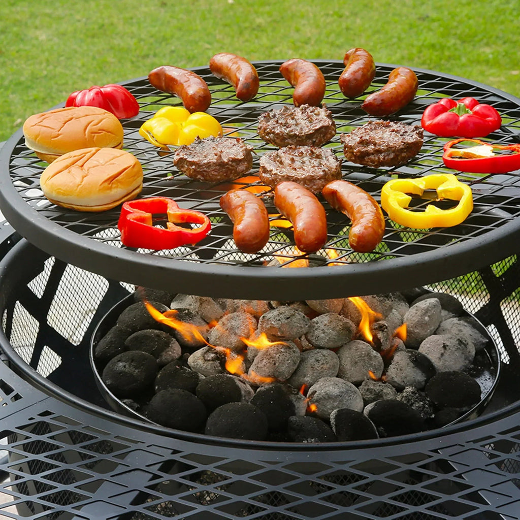 2026 NewBig Horn 40in Ranch Fire Pit