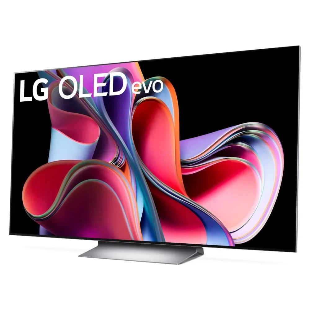 2026 NewLG 77" Class 4K UHD OLED Web OS Smart TV with Dolby Vision G3 Series - OLED77G3PUA