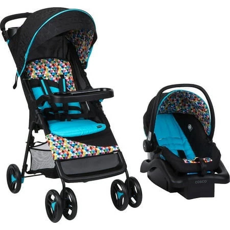 2026 NewBabideal Lightweight Compact Baby Stroller & Infant Car Seat Seat. Pixelray