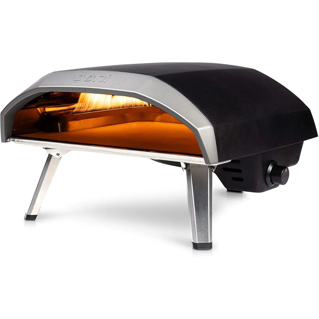 2026 NewOpen Box Ooni Koda 16 Gas Powered Outdoor Portable Pizza Oven (#UU-POABOO)