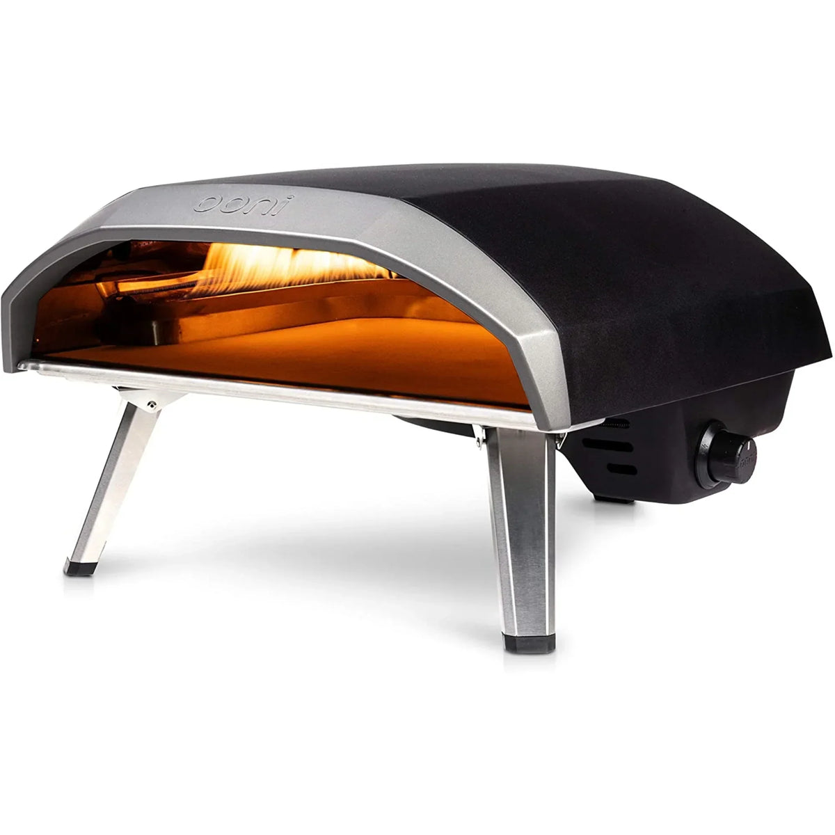 2026 NewOpen Box Ooni Koda 16 Gas Powered Outdoor Portable Pizza Oven (#UU-POABOO)