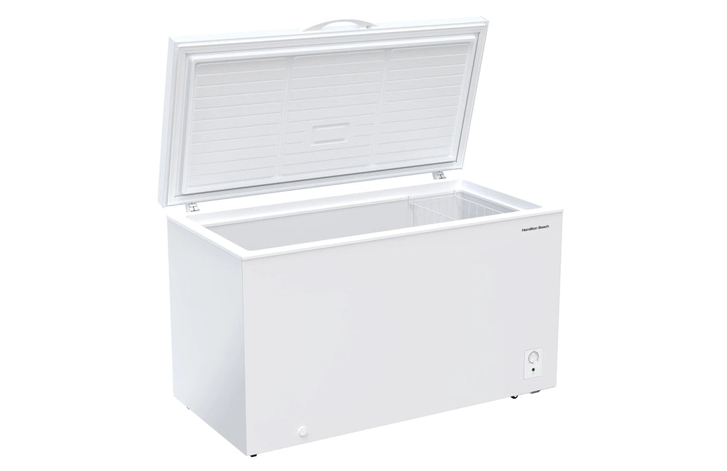 2026 NewHamilton Beach 14 Cu. ft. Chest Freezer, HZ7941-3BCOM, White