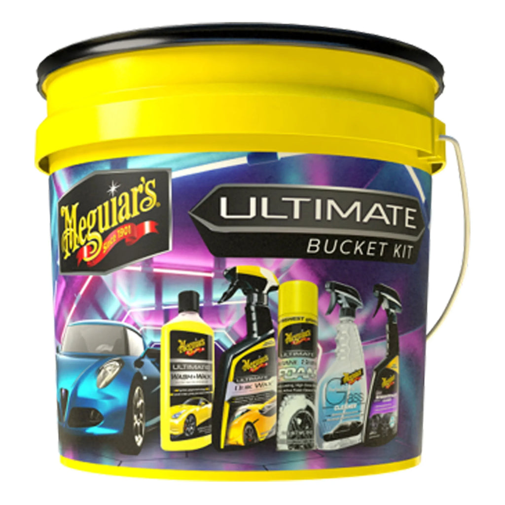 2026 NewMeguiar’s Ultimate Bucket Kit, G55213