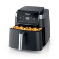 2026 NewNinja Air Fryer Pro XL 6-in-1 with 6.5 QT Capacity, Max Crisp, Air Fry, Air Roast, Bake, Reheat, Dehydrate, Max Crisp Technology with 450F, Nonstick Basket u0026 Crisper Plate