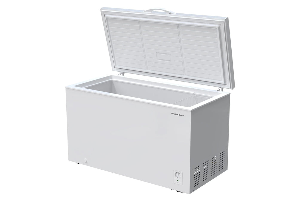 2026 NewHamilton Beach 14 Cu. ft. Chest Freezer, HZ7941-3BCOM, White