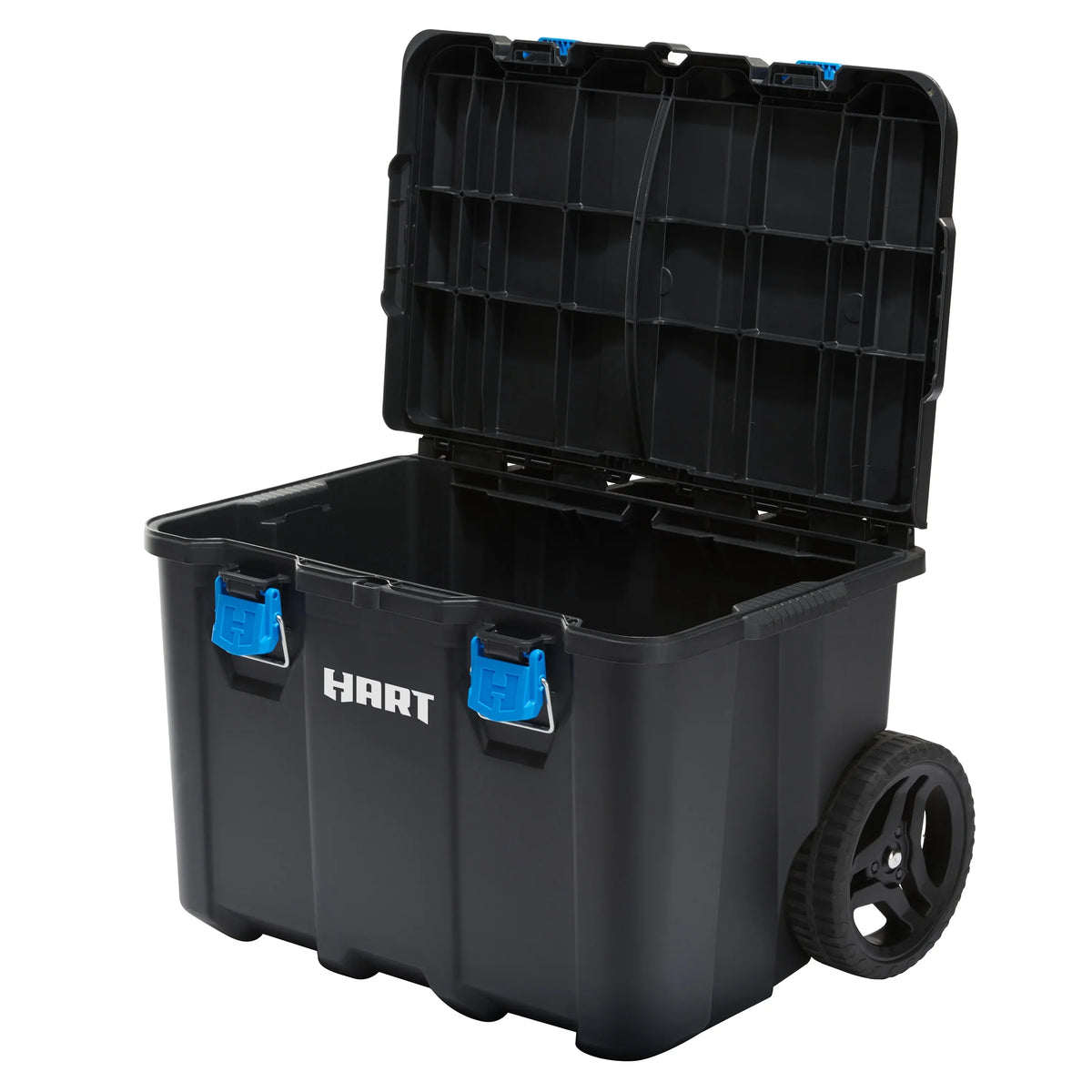 2026 NewHART Stack System, Mobile Tool Storage and Organization, Black & Blue