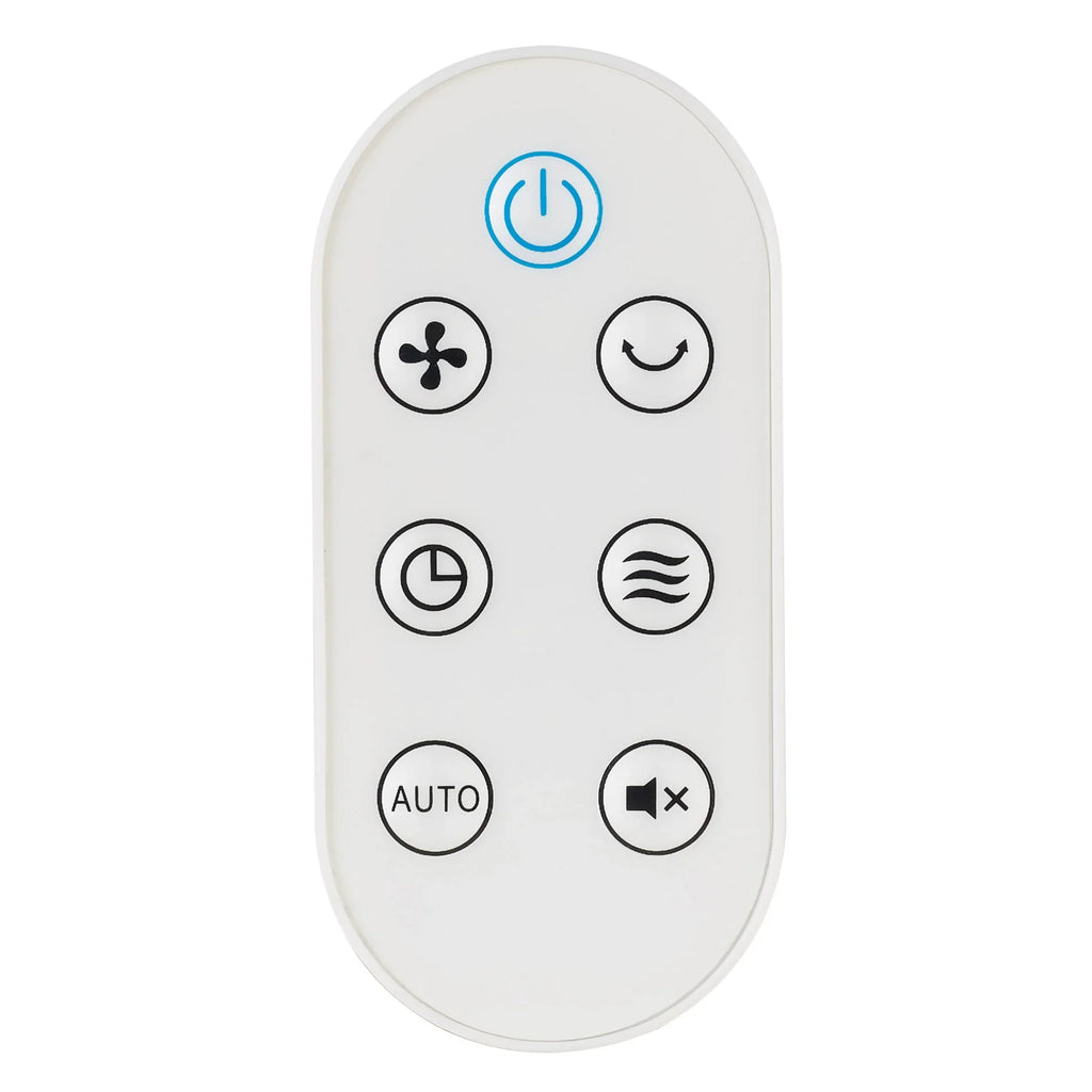2026 NewOmniBreeze Tower Fan with Internal Oscillation and Wi-Fi