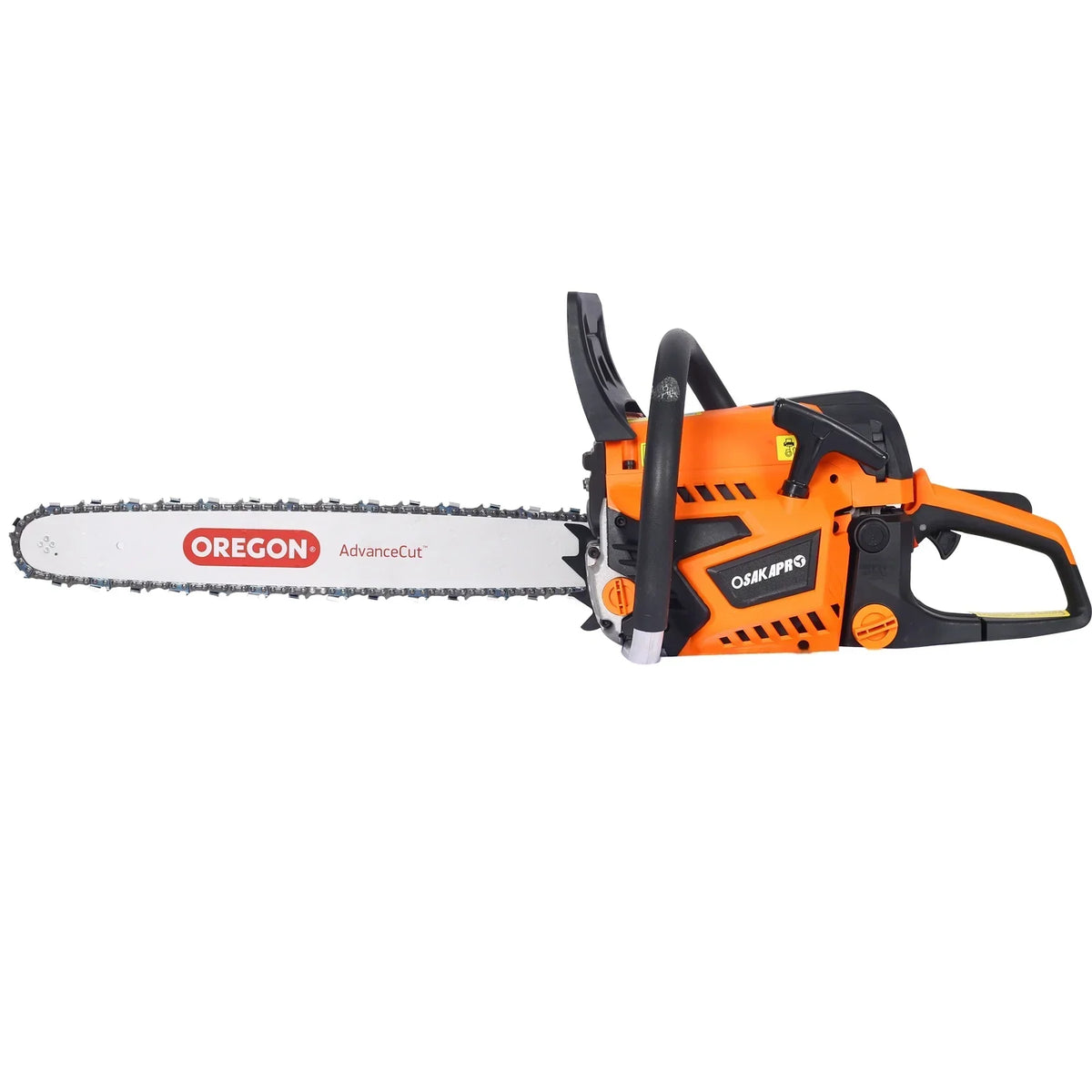 2026 NewCLEARANCE! Chainsaw gas 20inch,52cc Gasoline Chain Saw for Trees,Wood Cutting 2-cycle EPA Compliant,Oregon bar
