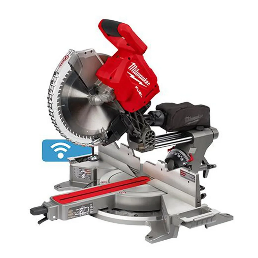 2026 NewMilwaukee 2739-20 M18 FUEL 12" Dual Bevel Sliding Compound Miter Saw