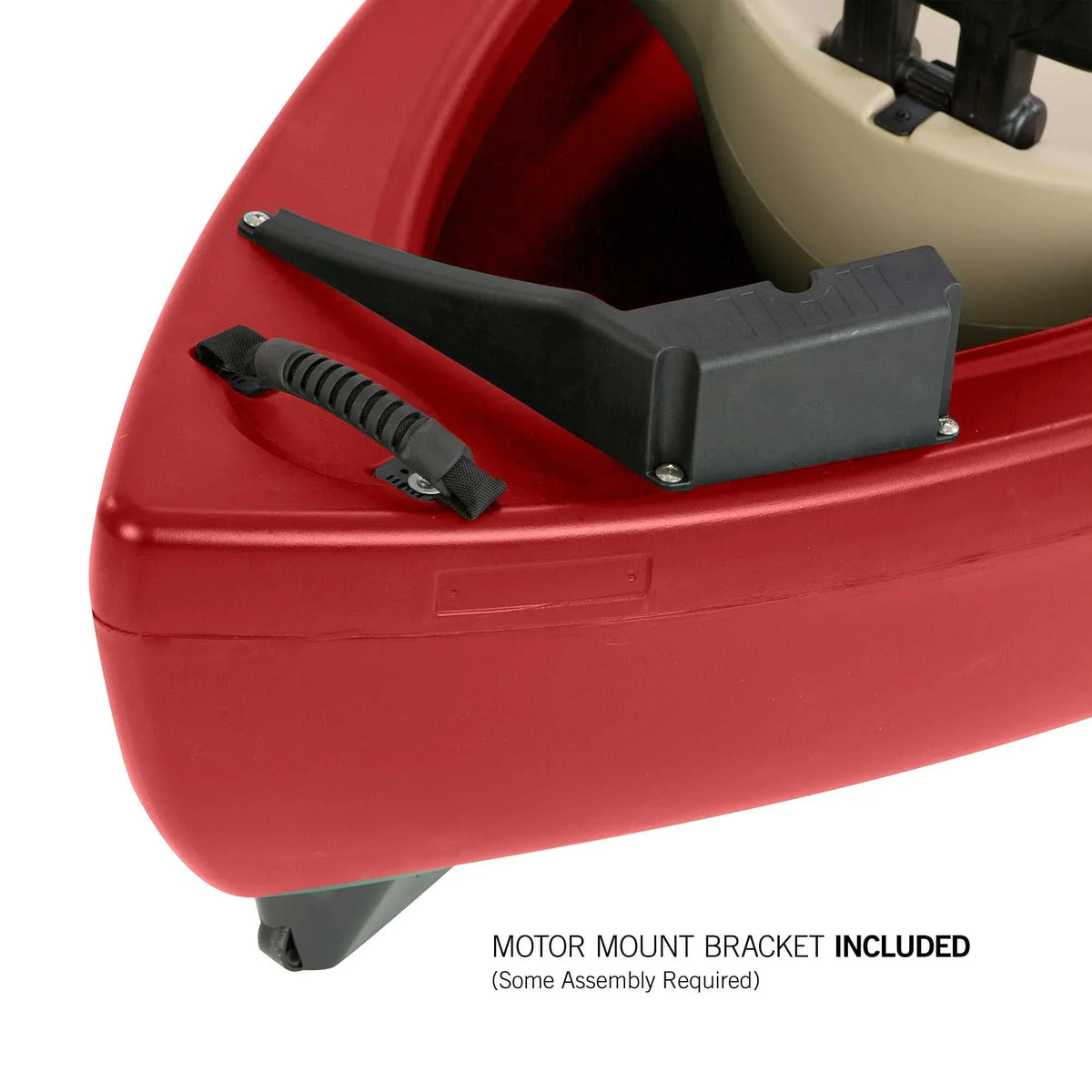 2026 NewLifetime Kodiak 13 ft Canoe, Red (90658)