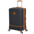 2026 Newit luggage Replicating 27" Hardside Expandable Checked Spinner Luggage, Gray