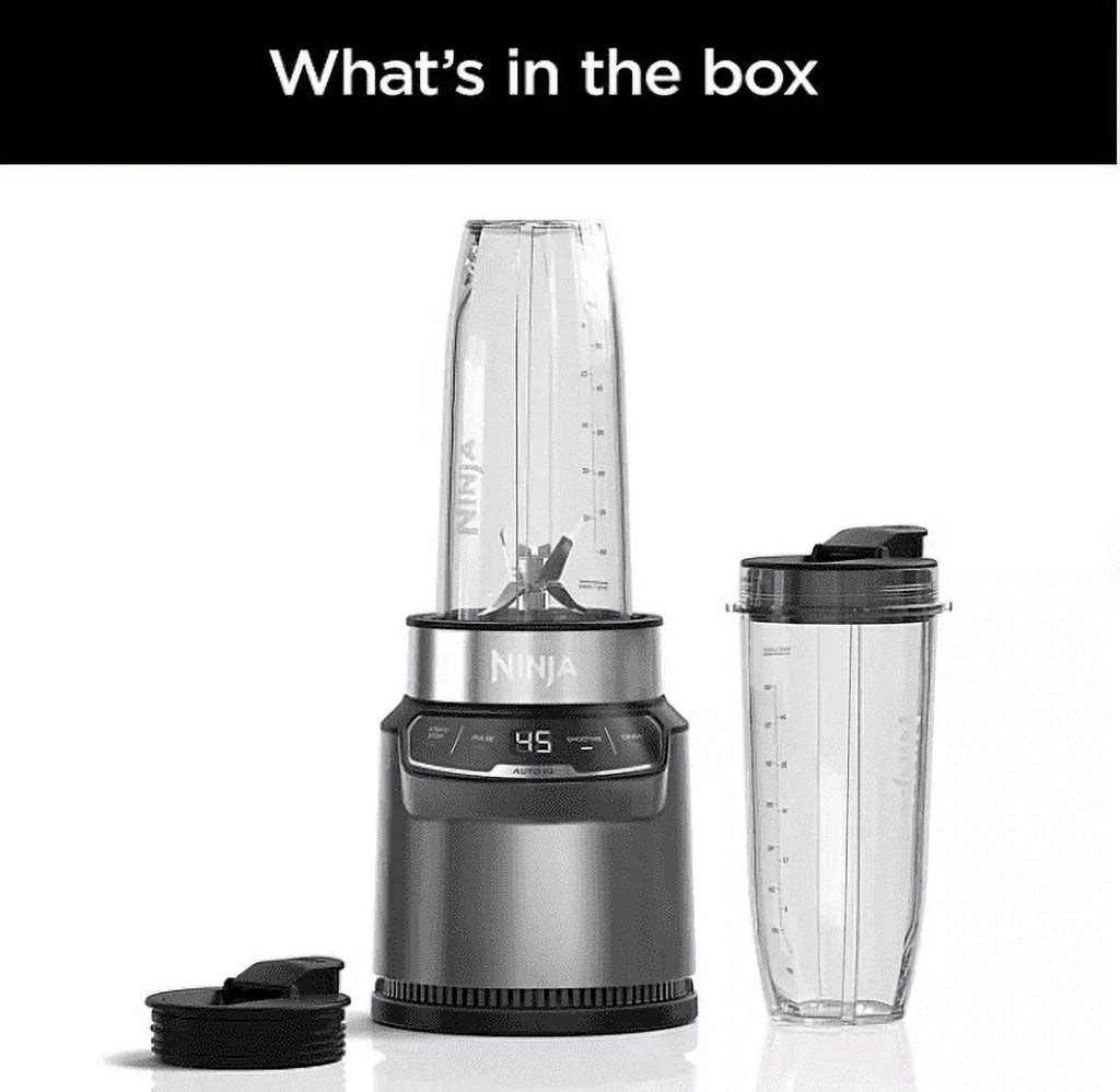 2026 NewNinja Nutri-Blender Pro with Auto-iQ, Personal Blender, CL401A
