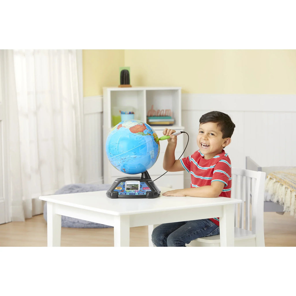 2026 NewLeapFrog Magic Adventures Globe with Accessories, Baby and Toddler Toys