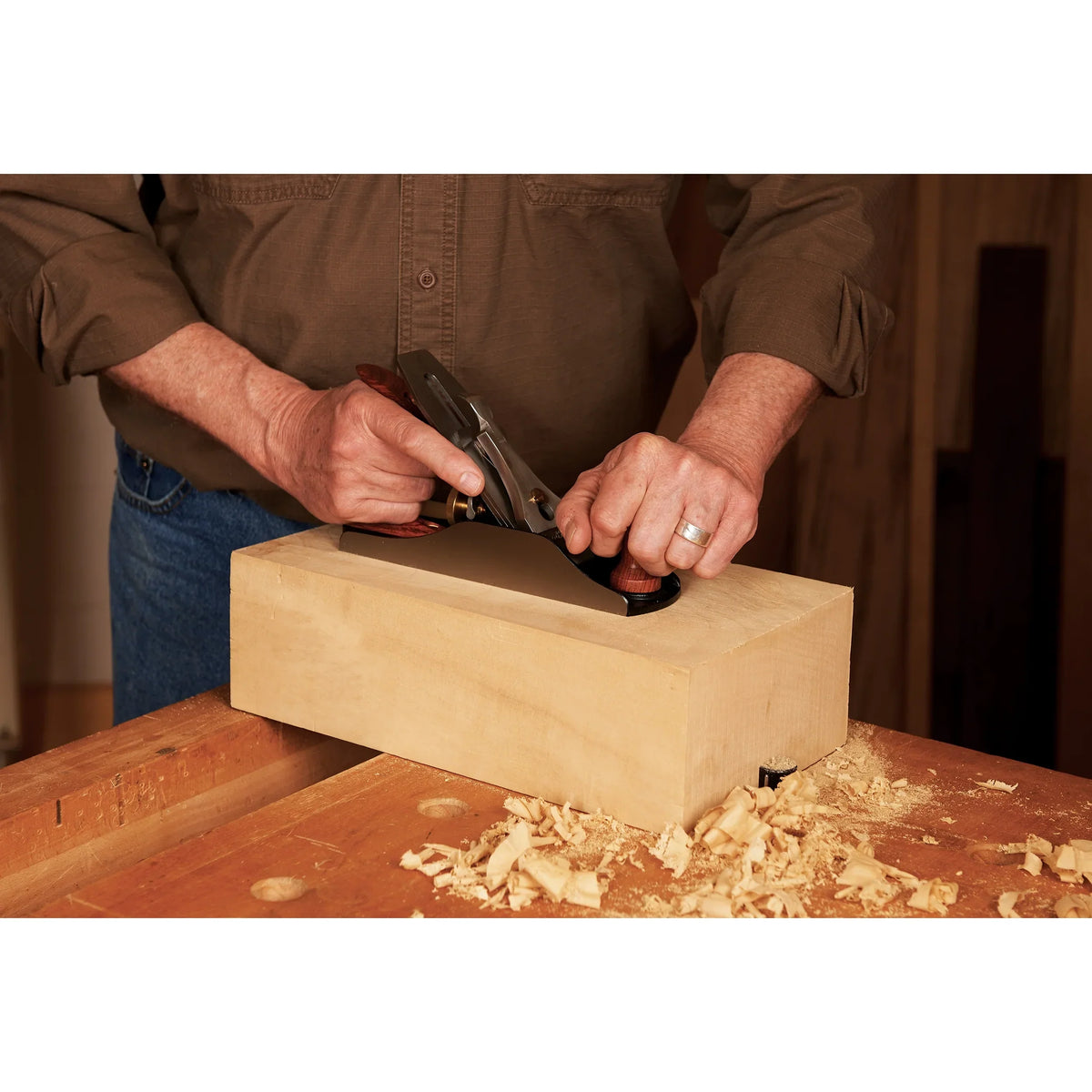 2026 NewWoodriver Ultimate Bench Plane Kit