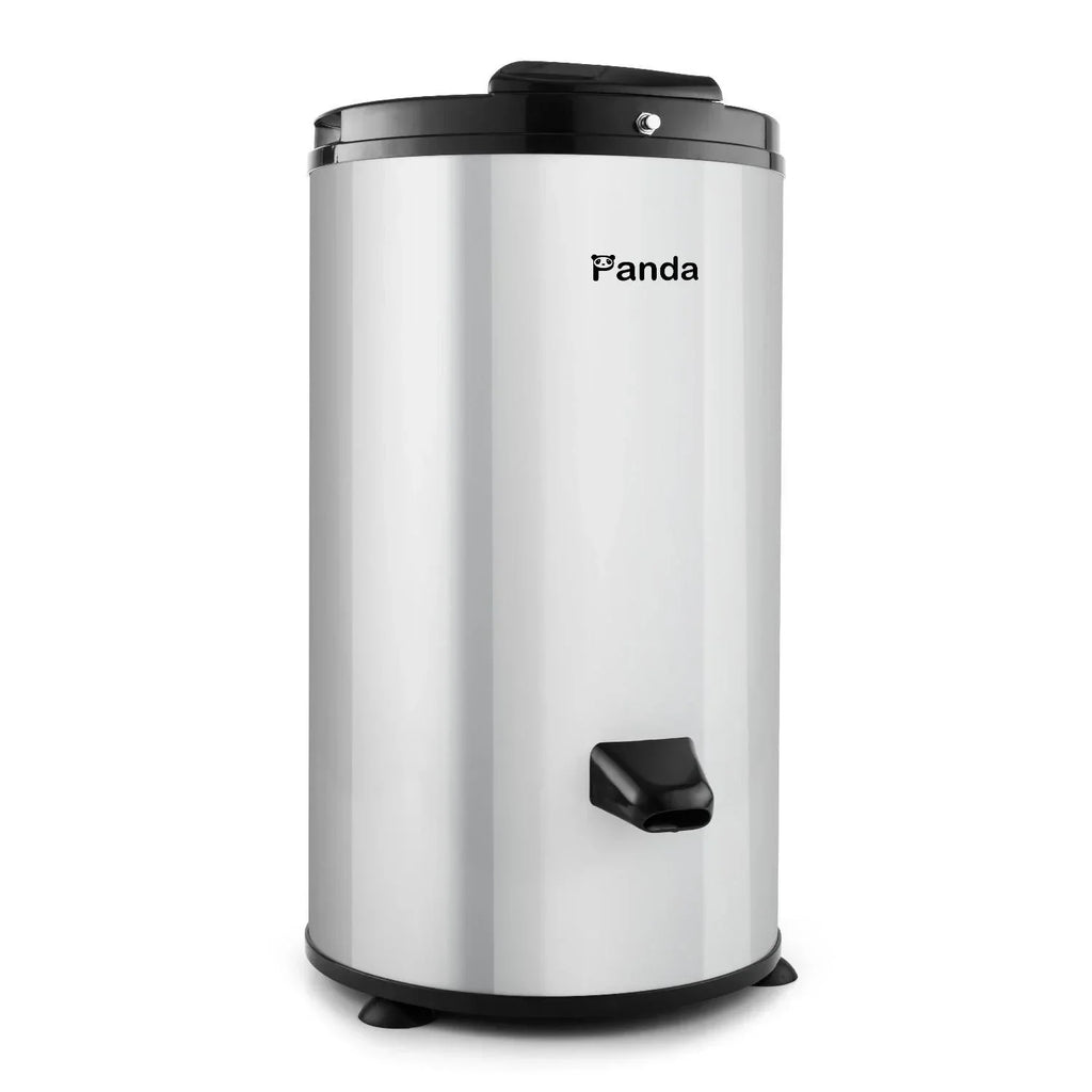 2026 NewPanda 22lbs Portable Spin Dryer, Stainless Steel