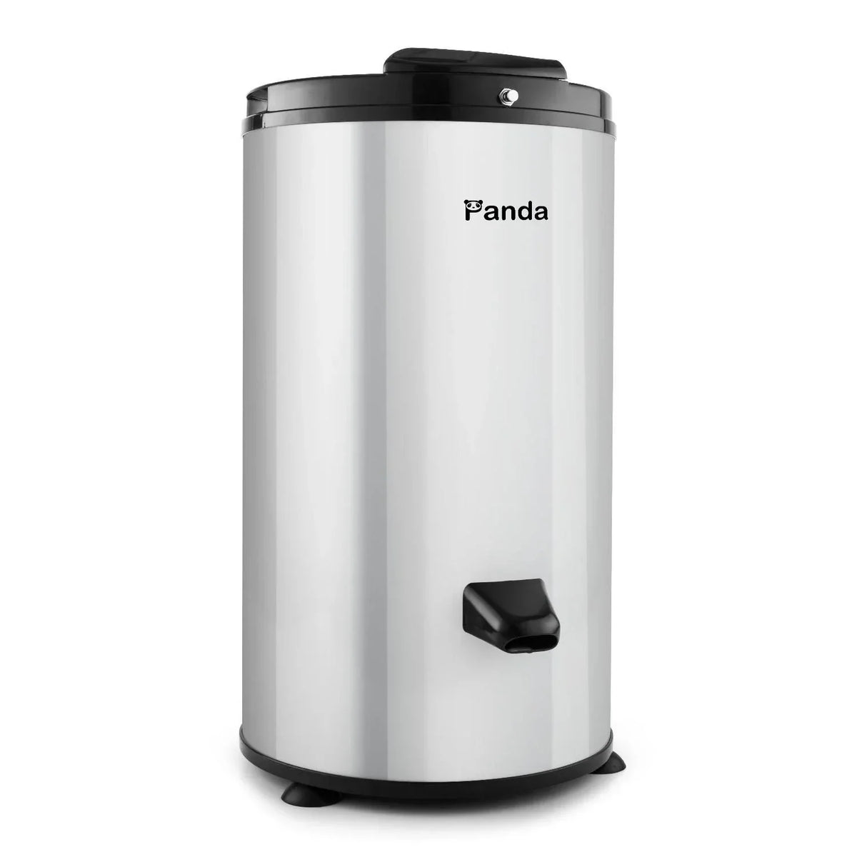 2026 NewPanda 22lbs Portable Spin Dryer, Stainless Steel