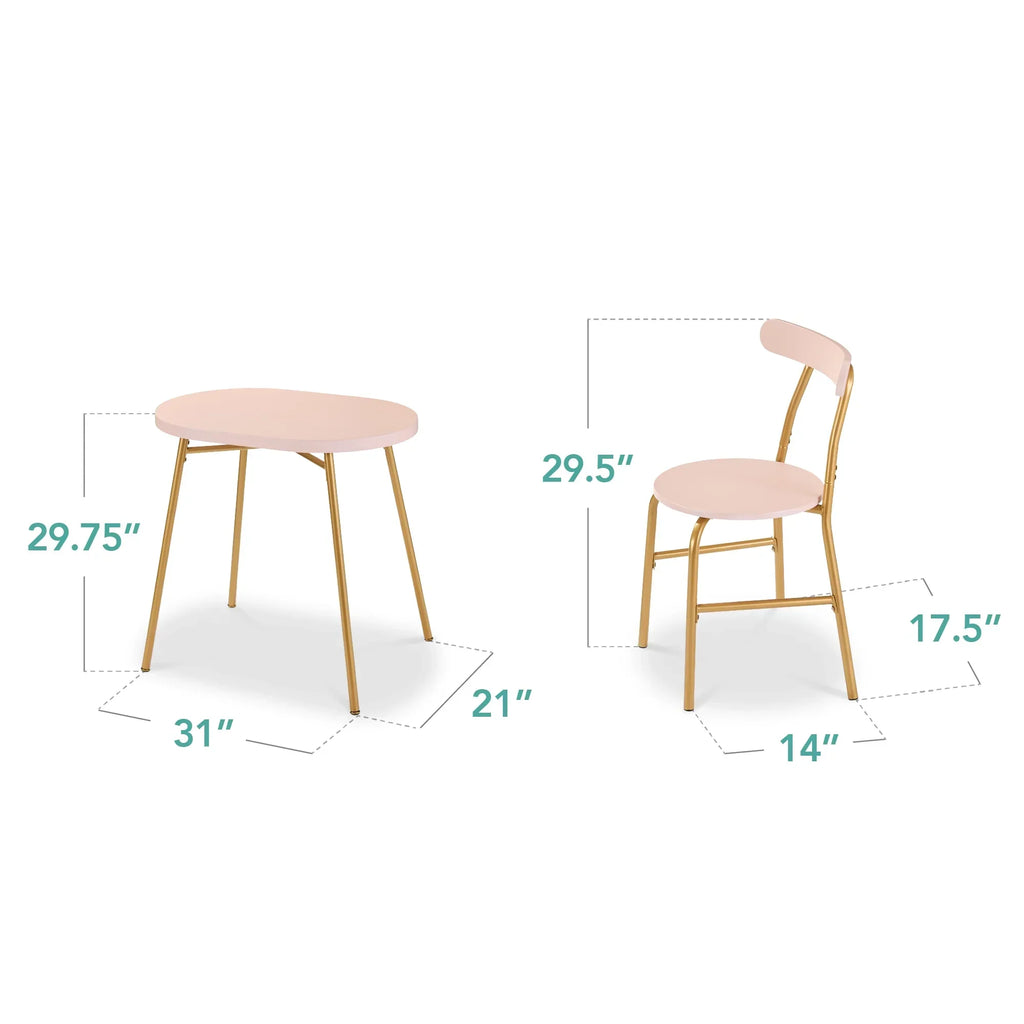 2026 NewBest Choice Products 3-Piece Modern Oval Dining Table Set, Small Kitchen Dinette w/ 2 Chairs - Black/Black