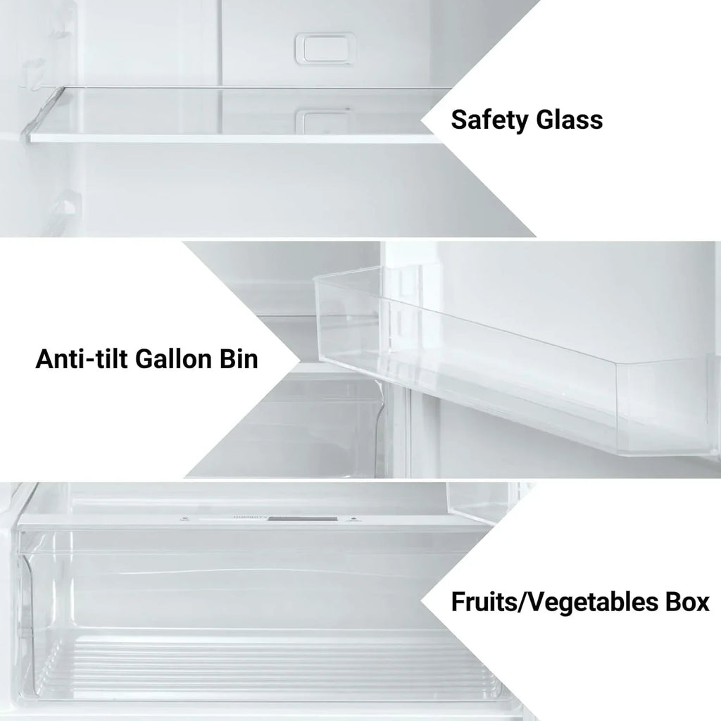 2026 NewFrigidaire EFR376-C-PINK 3.2-Cu.-Ft. 65-Watt Retro Bar Fridge with Side Bottle Opener (Pink)