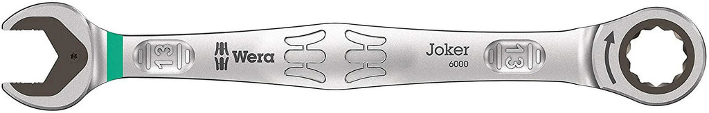 2026 NewWera Combo Wrench St,Steel,Chrome,Standard 05020022001
