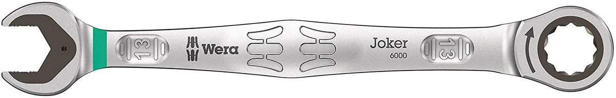 2026 NewWera Combo Wrench St,Steel,Chrome,Standard 05020022001