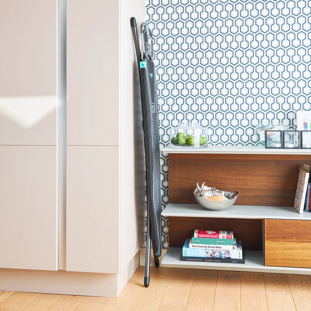 2026 NewMinky Homecare Ergo Ironing Board Blue