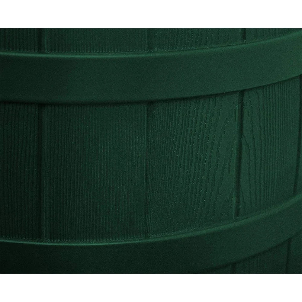 2026 NewGood Ideas Rain Wizard Rain Storage Collection Rain Barrel 50-Gallon