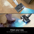 2026 NewShark HydroDuo with Dirt-Reveal Technology, Cordless, Hard Floor Cleaning System, Wet & Dry Debris Pickup, Mop & Scrubs All at Once, Hardwood, Tile, Laminate Floors, WW200