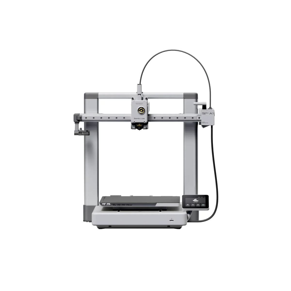 2026 NewBambu Lab - A1 Combo 3D Printer - Silver