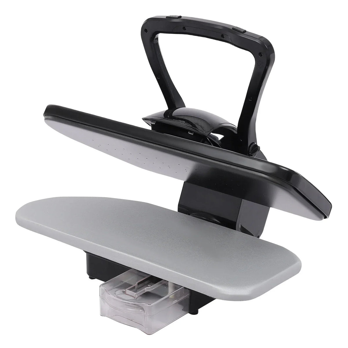 2026 New1600W Intelligent Steam Fabric Press - Touch Screen Steam Iron with 5 Modes - Model 8810D for Quick & Efficient Wrinkle Removal