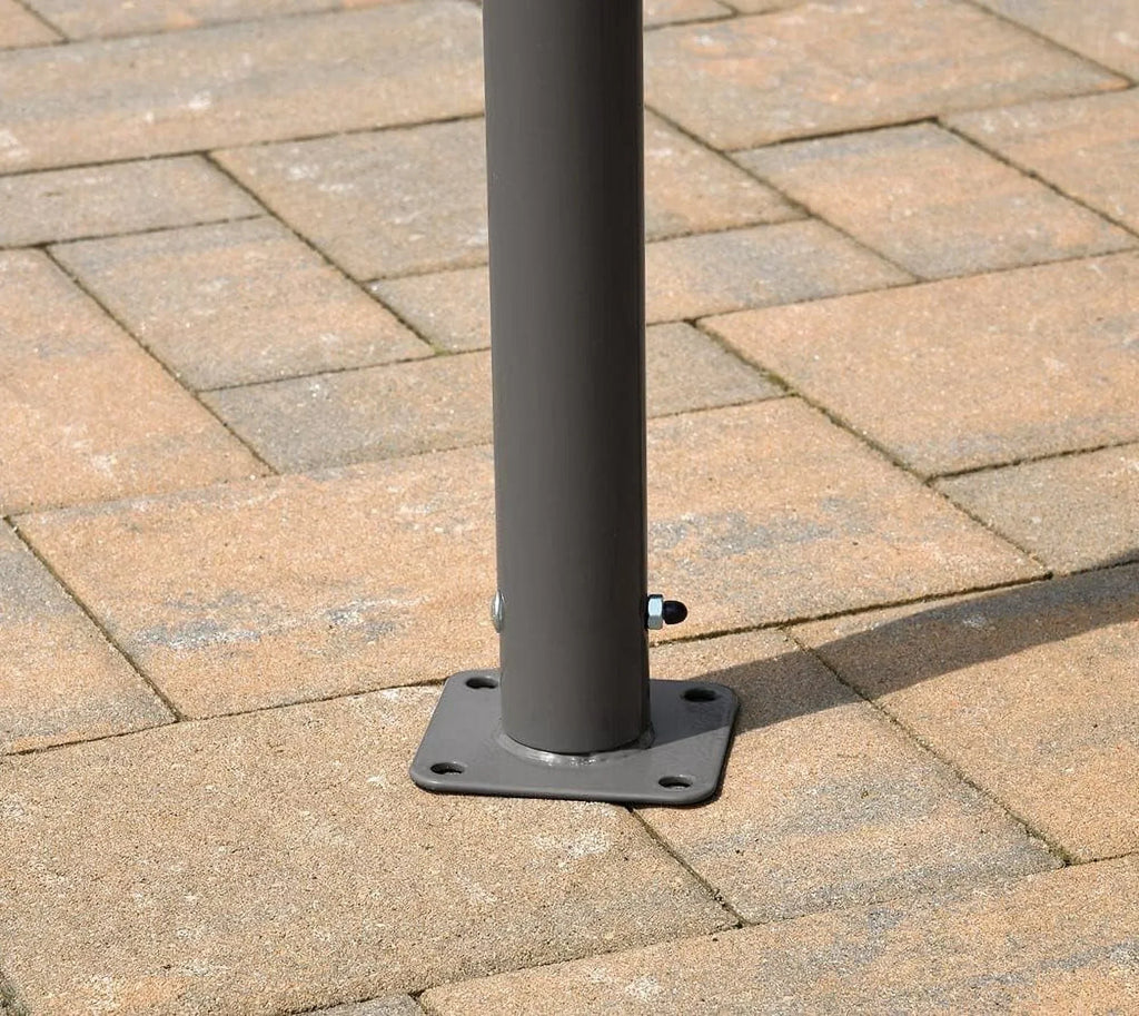 2026 NewShelterLogic 10' x 6' Outdoor Solano Canopy, Water-Resistant