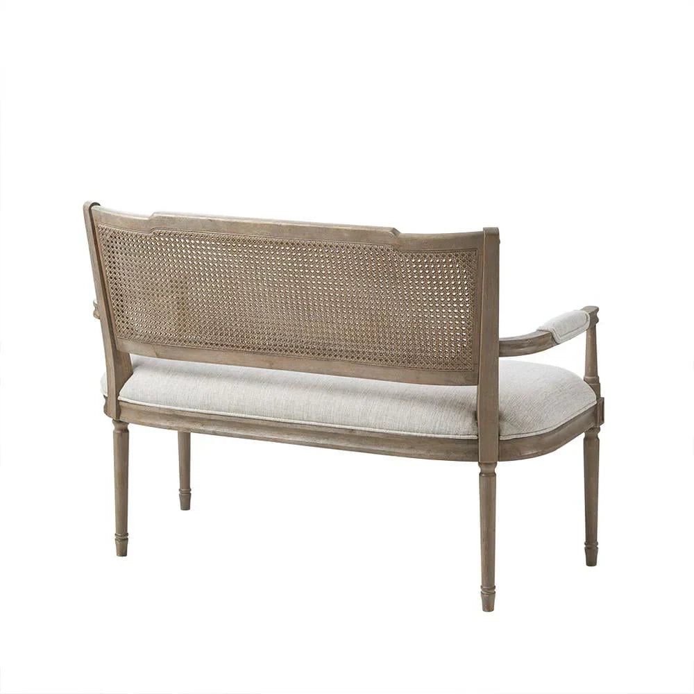 2026 NewFarmhouse Rustic Settee, Belen Kox