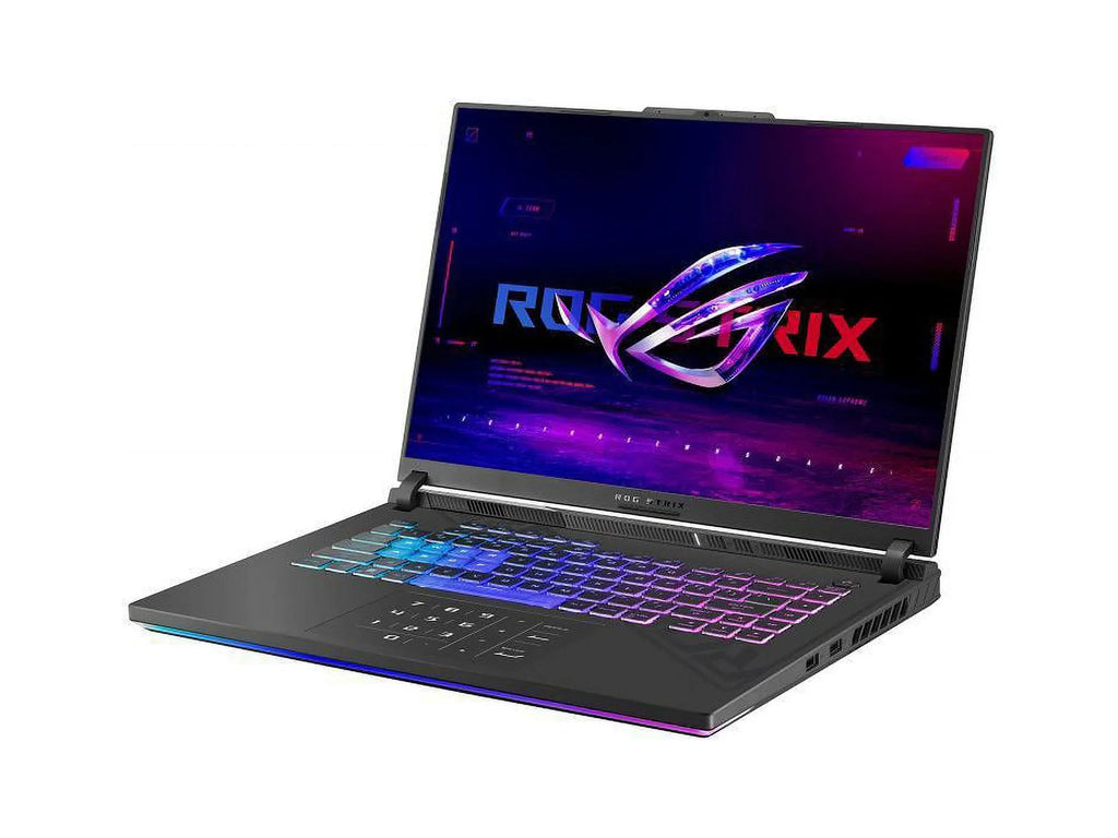 2026 NewASUS ROG Strix G16 (2023) Gaming Laptop, 16” 16:10 FHD 165Hz, GeForce RTX 4050, Intel Core i5-13450HX, 16GB DDR5, 1TB PCIe SSD, Wi-Fi 6E, Windows 11, G614JU-NS54