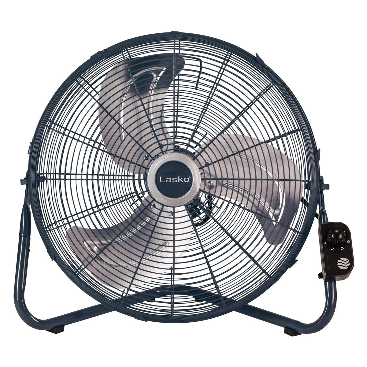 2026 NewLasko Max Performance 20" High Velocity Floor Fan, Wall Mount Option, Gray, H20610