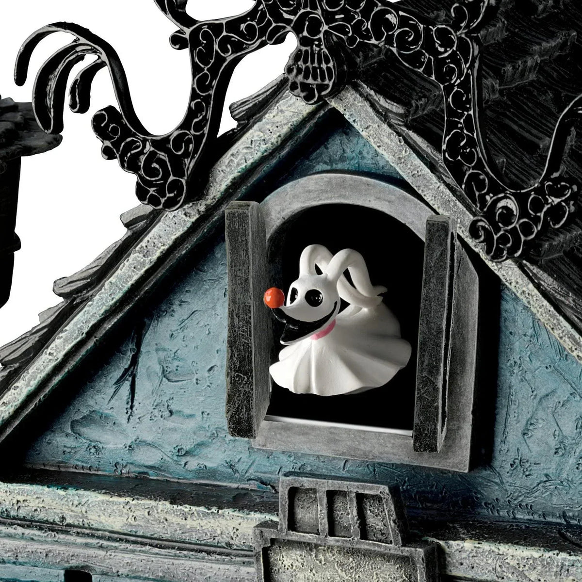 2026 NewThe Bradford Exchange The Nightmare Before Christmas Cuckoo Clock, 21 inches, Musical, Light-Up, Limited Edition