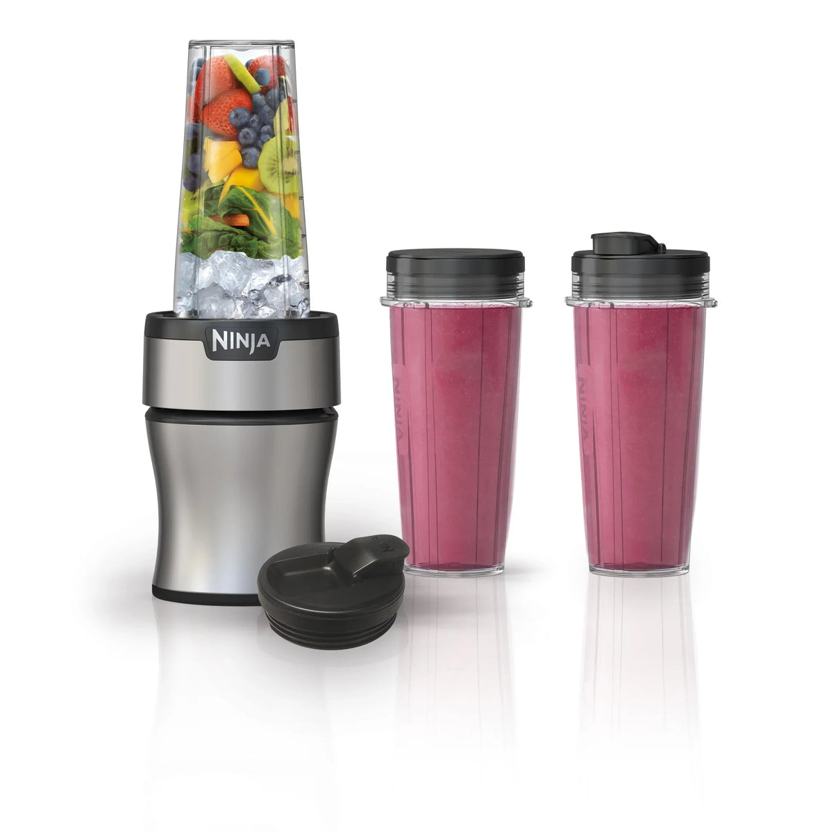 2026 NewNinja Nutri-Blender Plus