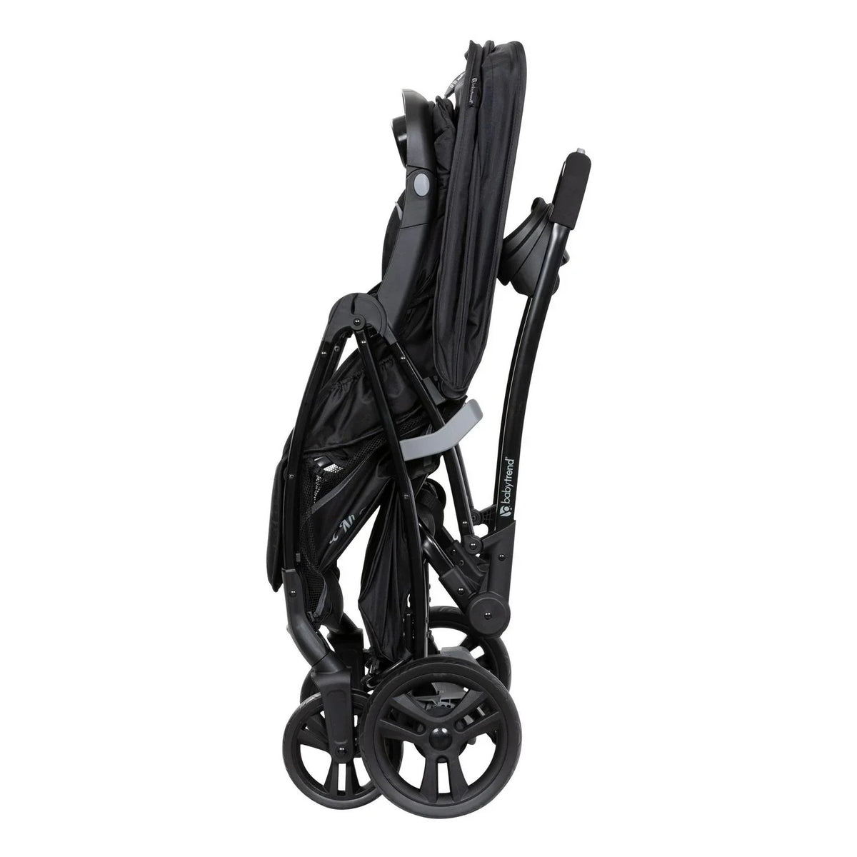 2026 NewBaby Trend Sit N- Stand 2.0 Stroller. Simply Grey