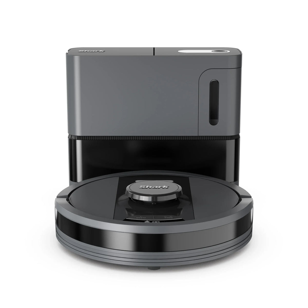 2026 NewShark Matrix Robot Vacuum & Mop, Auto Empty, Carpets and Hard Floors, 30-Day Capacity Base, Precision Home Mapping, Pet-Friendly, Wi-Fi, RV2400WS
