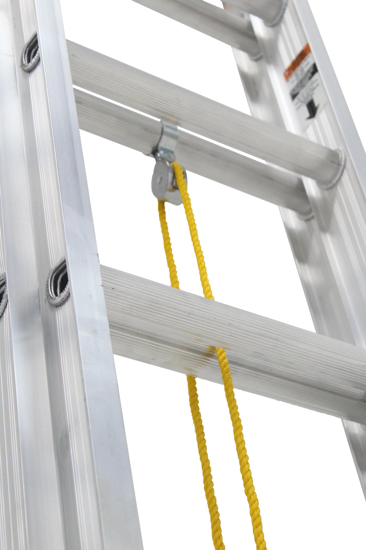 2026 NewLouisville Ladder 16-Foot Aluminum Extension Ladder, 250-Pound Load Capacity, Type I, AE3216