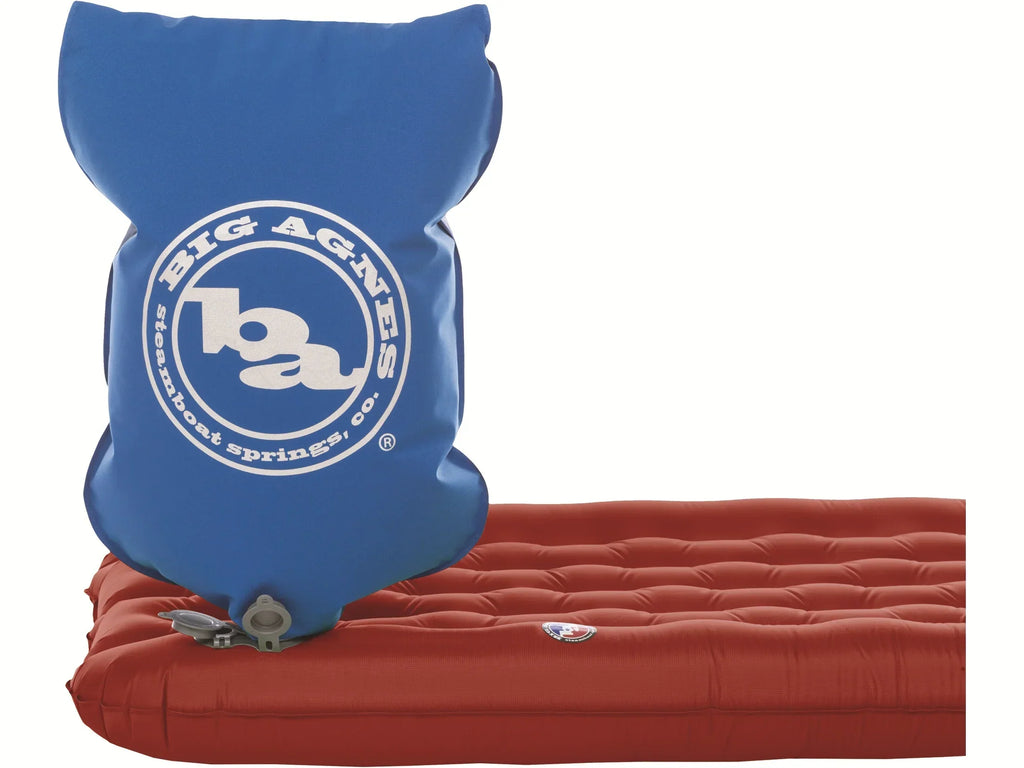 2026 NewBig Agnes Rapide SL Insulated Sleeping Pad Wide Regular
